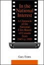 In The National Interest - Preview