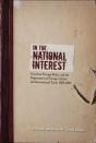 In The National Interest - Preview