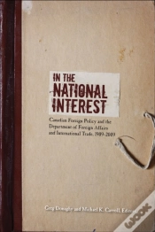 Capa do artigo In The National Interest
