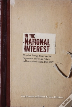 Capa do artigo In The National Interest