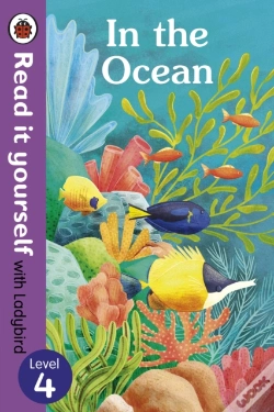 Capa do artigo In The Ocean - Read It Yourself With Ladybird Level 4