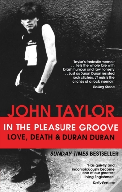 Capa do artigo In The Pleasure Groove
