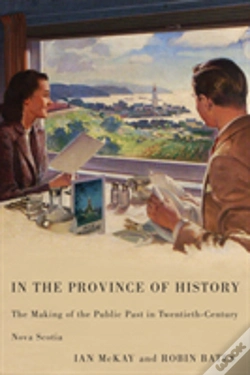 Capa do artigo In The Province Of History