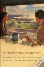 Capa do artigo In The Province Of History