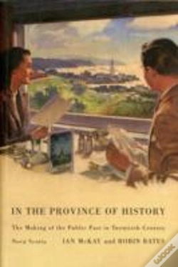 Capa do artigo In The Province Of History