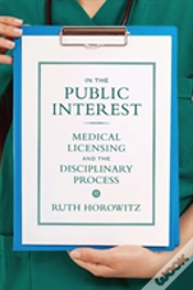 Capa do artigo In The Public Interest
