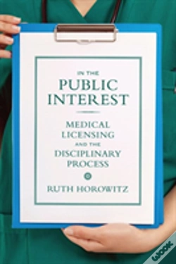 Capa do artigo In The Public Interest
