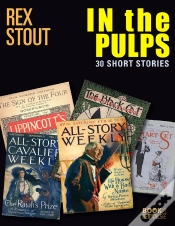 Capa do artigo In The Pulps: 30 Short Stories