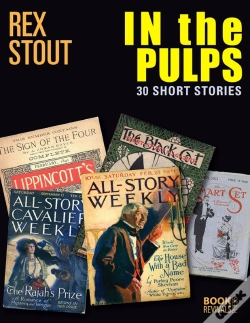 Capa do artigo In The Pulps: 30 Short Stories
