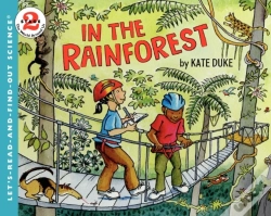 Capa do artigo In The Rainforest