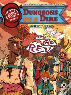 Capa do artigo In The Red