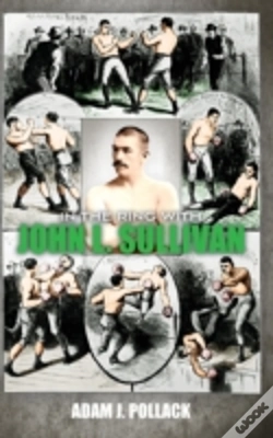 Capa do artigo In The Ring With John L. Sullivan