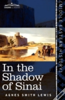 Capa do artigo In The Shadow Of Sinai