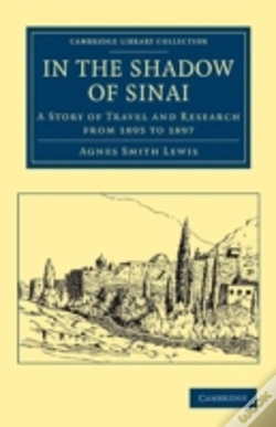 Capa do artigo In The Shadow Of Sinai