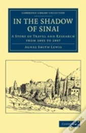 In The Shadow Of Sinai
