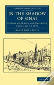 Capa do artigo In The Shadow Of Sinai