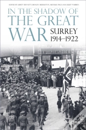 Capa do artigo In The Shadow Of The Great War