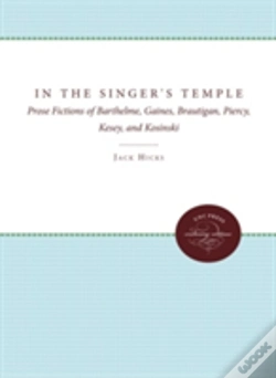 Capa do artigo In The Singer'S Temple