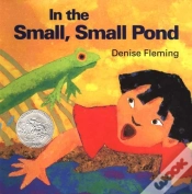 Capa do artigo In The Small, Small Pond