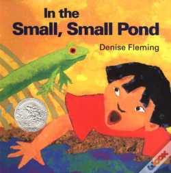 Capa do artigo In The Small, Small Pond