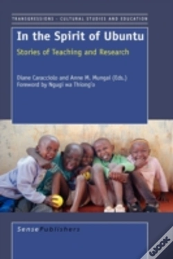 Capa do artigo In The Spirit Of Ubuntu