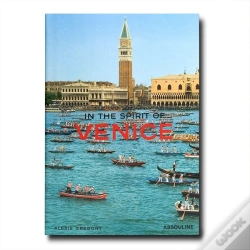 Capa do artigo In The Spirit Of Venice