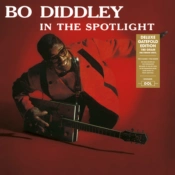Capa do artigo In the Spotlight - Vinil