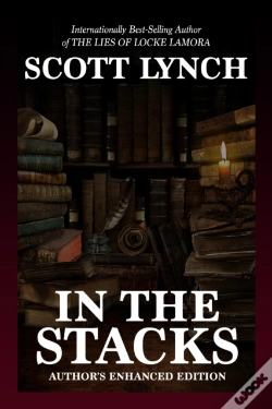 Capa do artigo In The Stacks: Author'S Enhanced Edition