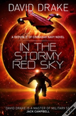 Capa do artigo In The Stormy Red Sky