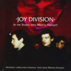 Capa do artigo In the Studio With Martin Hannett - CD