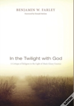 Capa do artigo In The Twilight With God