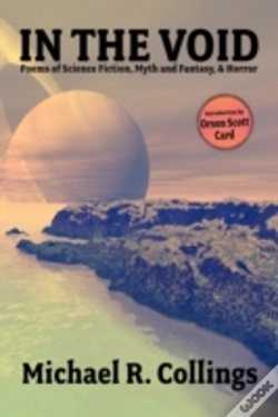Capa do artigo In The Void: Poems Of Science Fiction, M