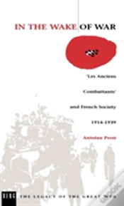 Capa do artigo In The Wake Of War