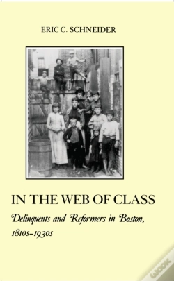 Capa do artigo In The Web Of Class