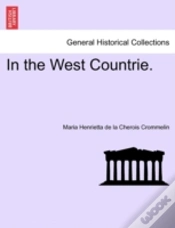 Capa do artigo In The West Countrie.