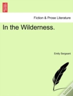 Capa do artigo In The Wilderness.