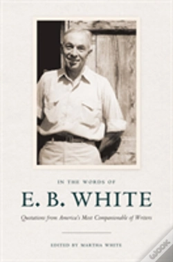 Capa do artigo In The Words Of E. B. White