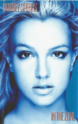Capa do artigo In The Zone - Cassete