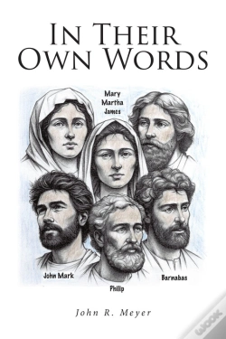 Capa do artigo In Their Own Words