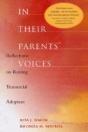 In Their Parents' Voices - Preview