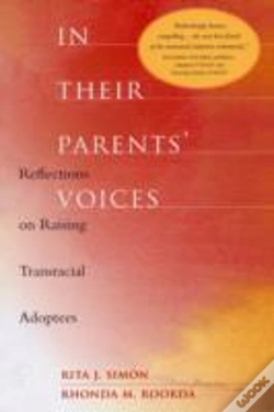 Capa do artigo In Their Parents' Voices