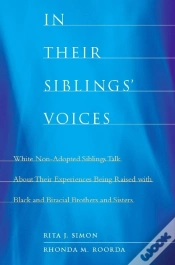 Capa do artigo In Their Siblings