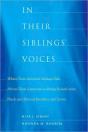 In Their Siblingsâ€™ Voices - Preview