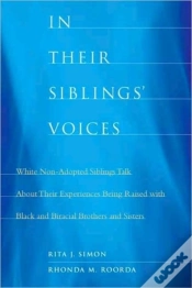 Capa do artigo In Their Siblingsâ€™ Voices