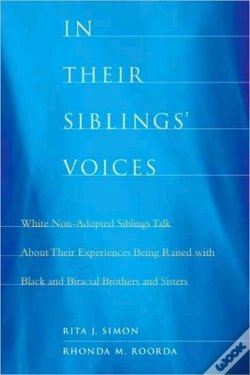 Capa do artigo In Their Siblingsâ€™ Voices