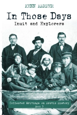 Capa do artigo In Those Days: Inuit And Explorers