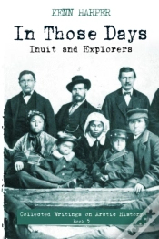 Capa do artigo In Those Days: Inuit And Explorers