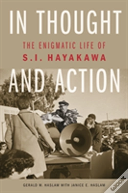 Capa do artigo In Thought And Action
