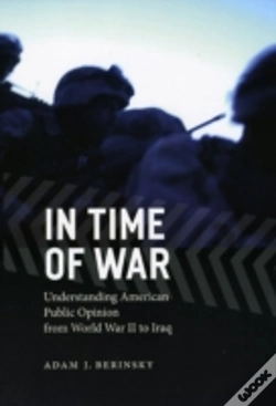 Capa do artigo In Time Of War