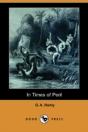 In Times Of Peril (Dodo Press) - Preview